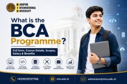 What is the BCA Programme? Full form, Course Details, Scopes, Salary & Benefits