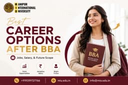 Best Career Options After BBA: Jobs, Salary, & Future Scope 