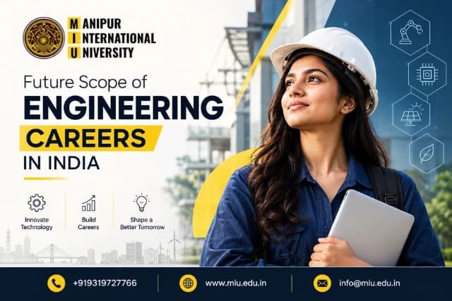 Future Scope of Engineering Careers in India