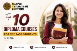 Top 10 Diploma Courses For 12th Pass Students In India 