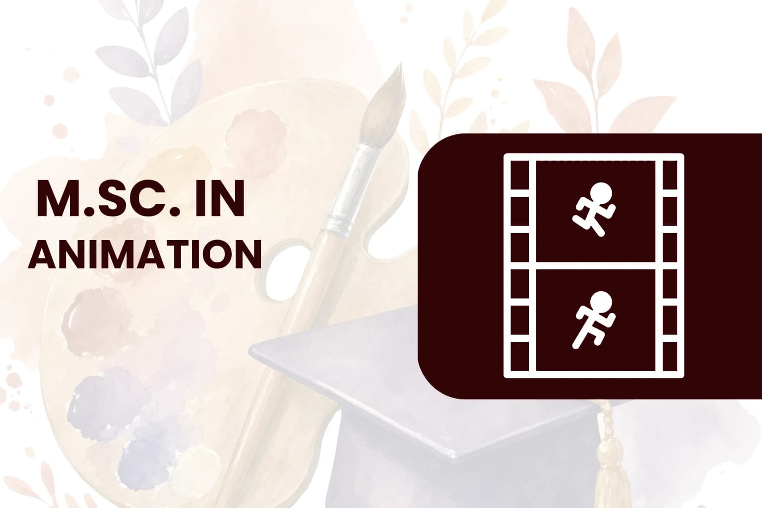 Master of Science-Animation