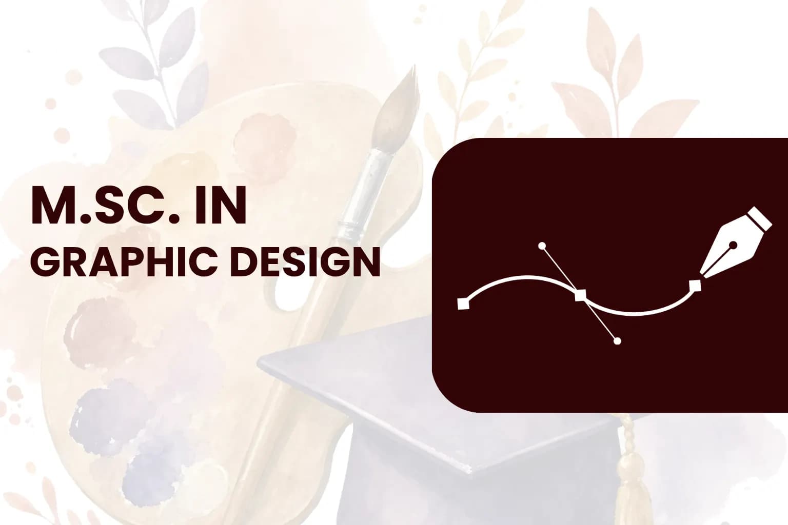 Master of Science-Graphic Design