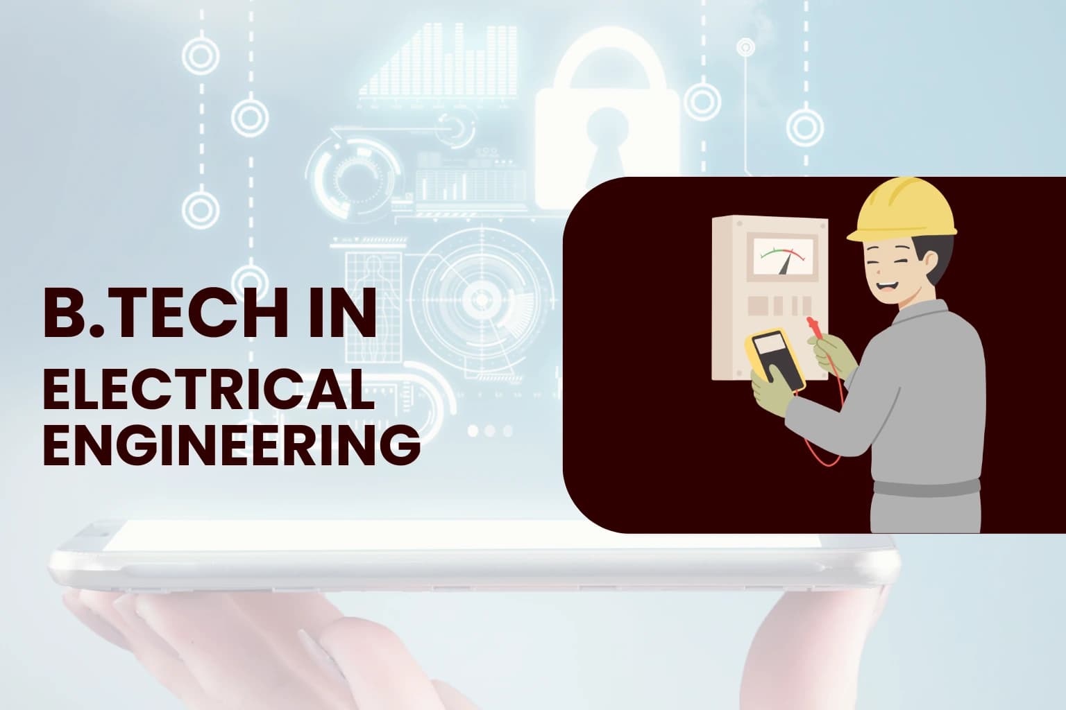 B.Tech in Electrical Engineering