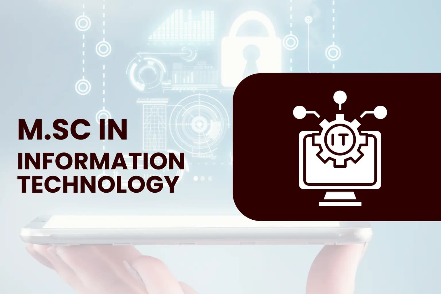 M.Sc. in Information Technology