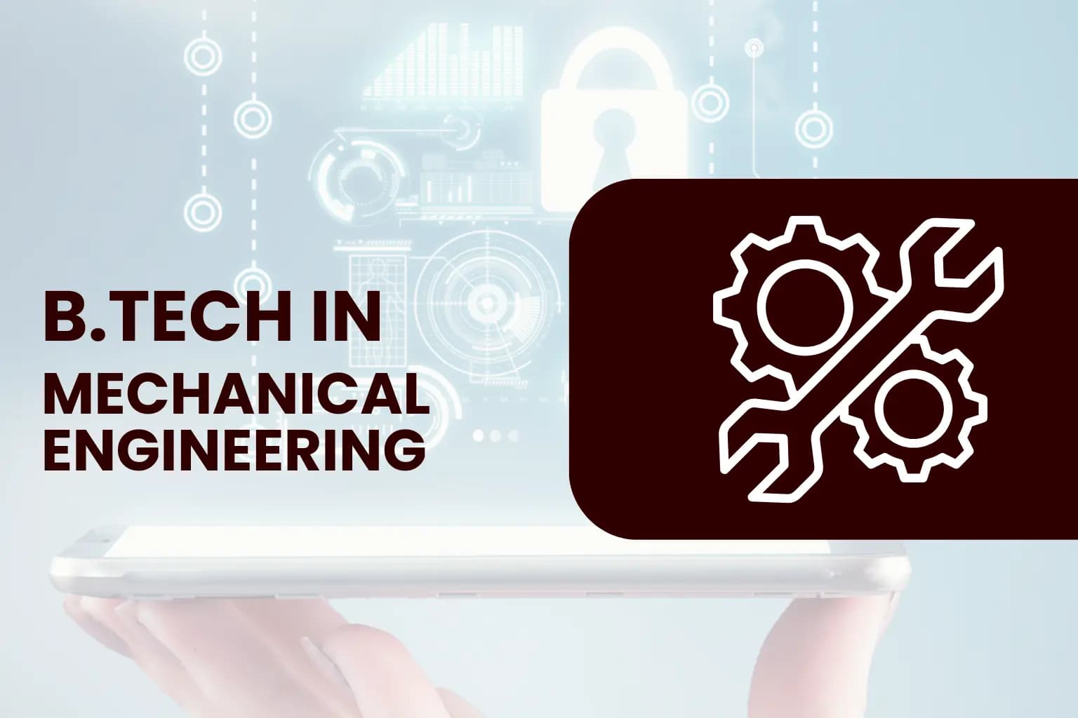 B.Tech in Mechanical Engineering