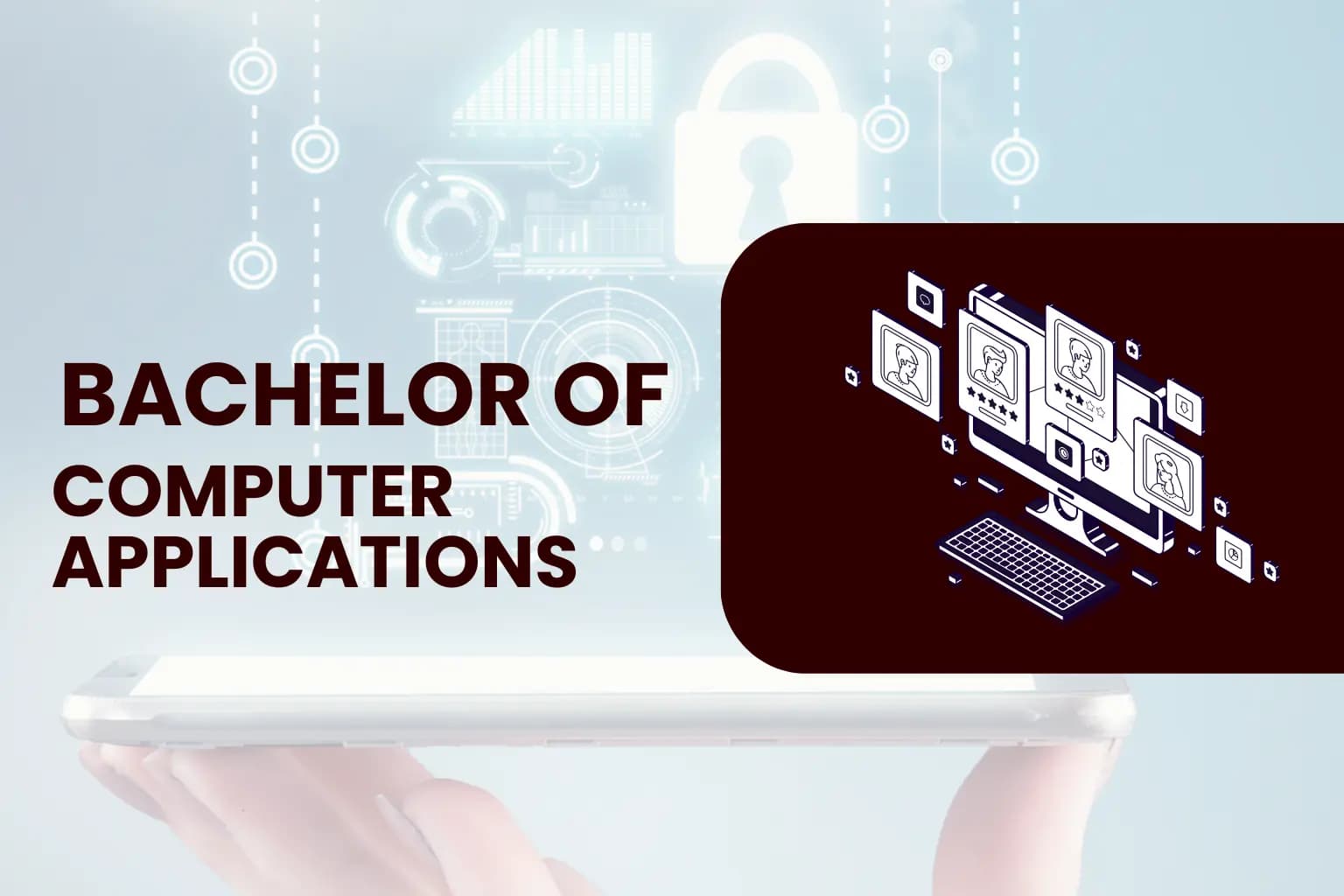 Bachelor of Computer Applications