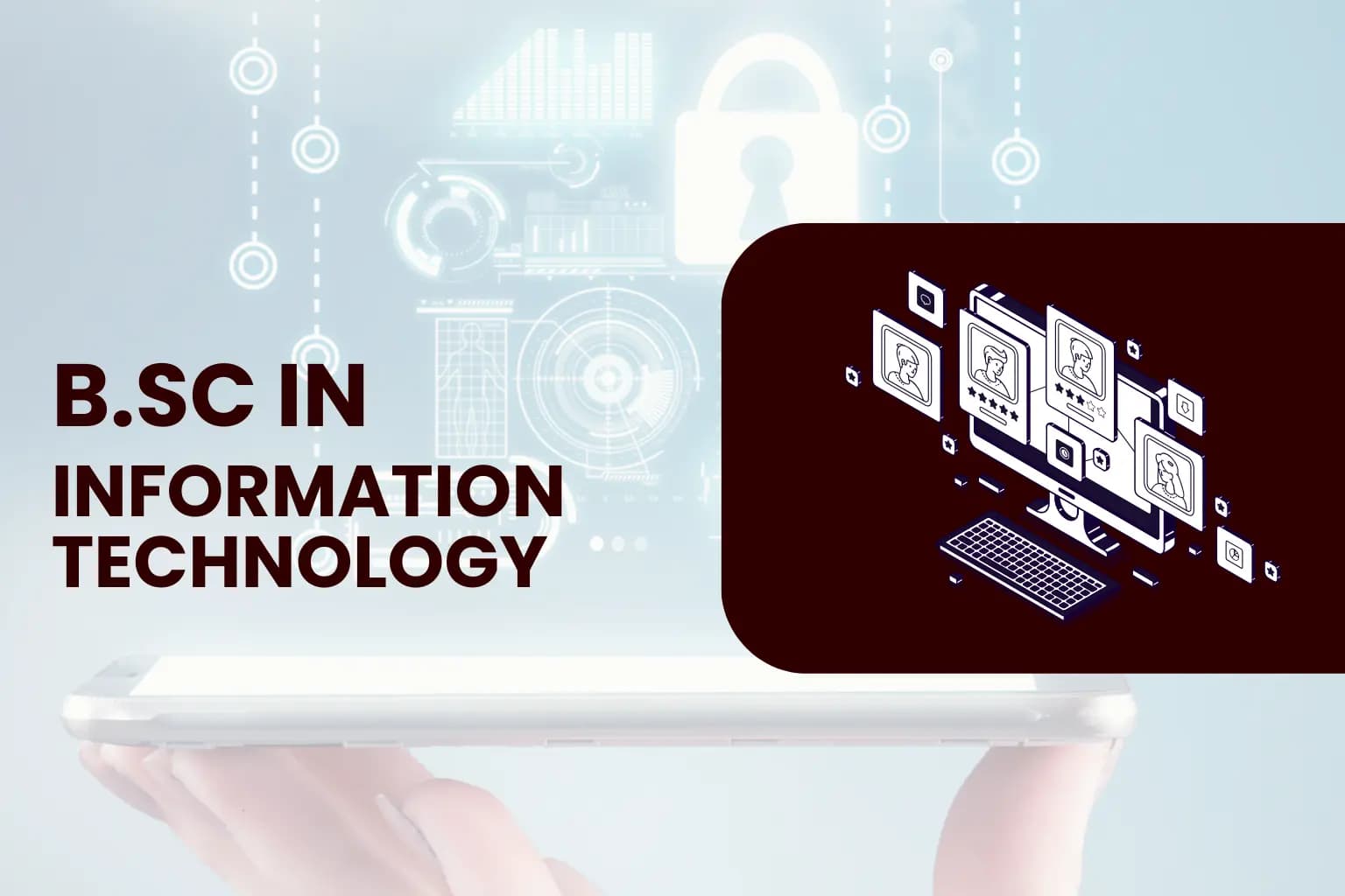 B.Sc. in Information Technology