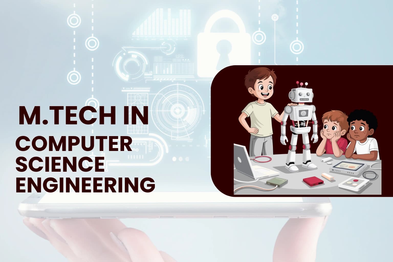 M.Tech in Computer Science Engineering
