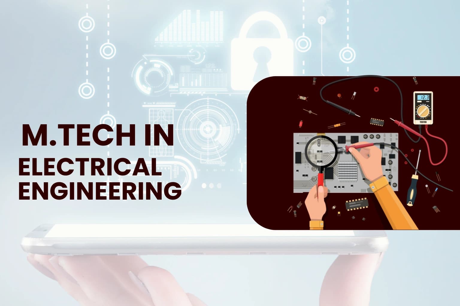 M.Tech in Electrical Engineering