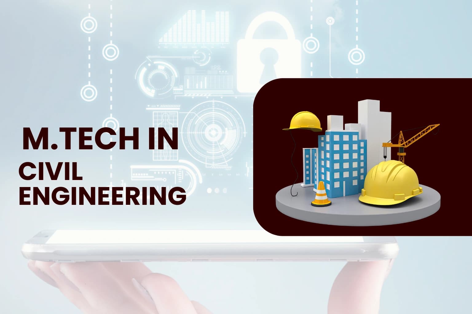 M.Tech in Civil Engineering 