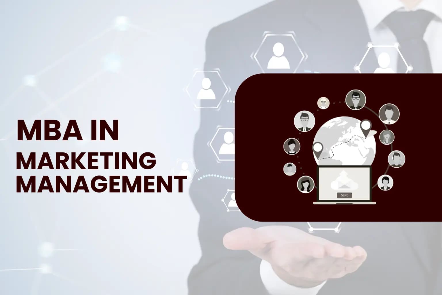 MBA in Marketing Management