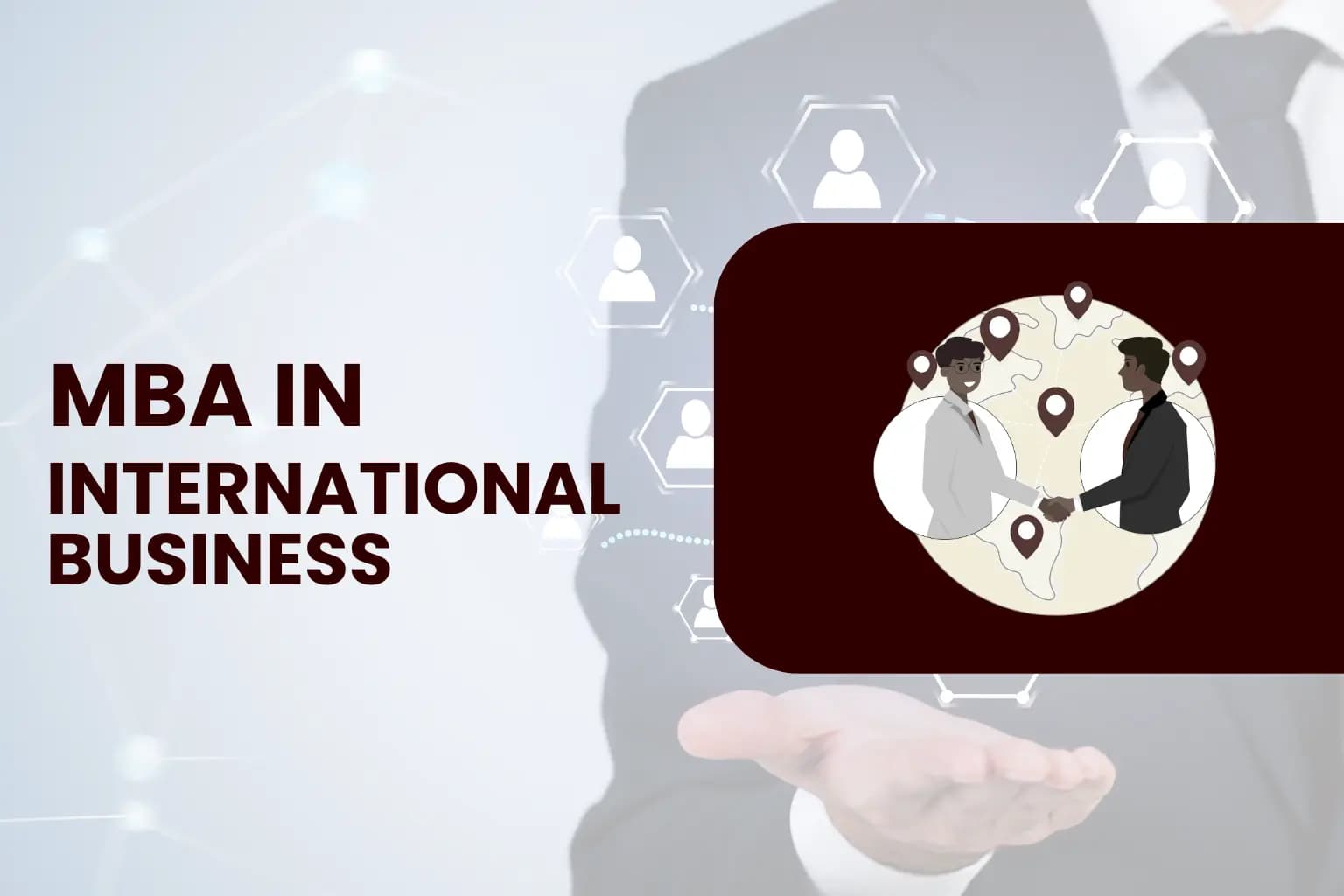 MBA in International Business