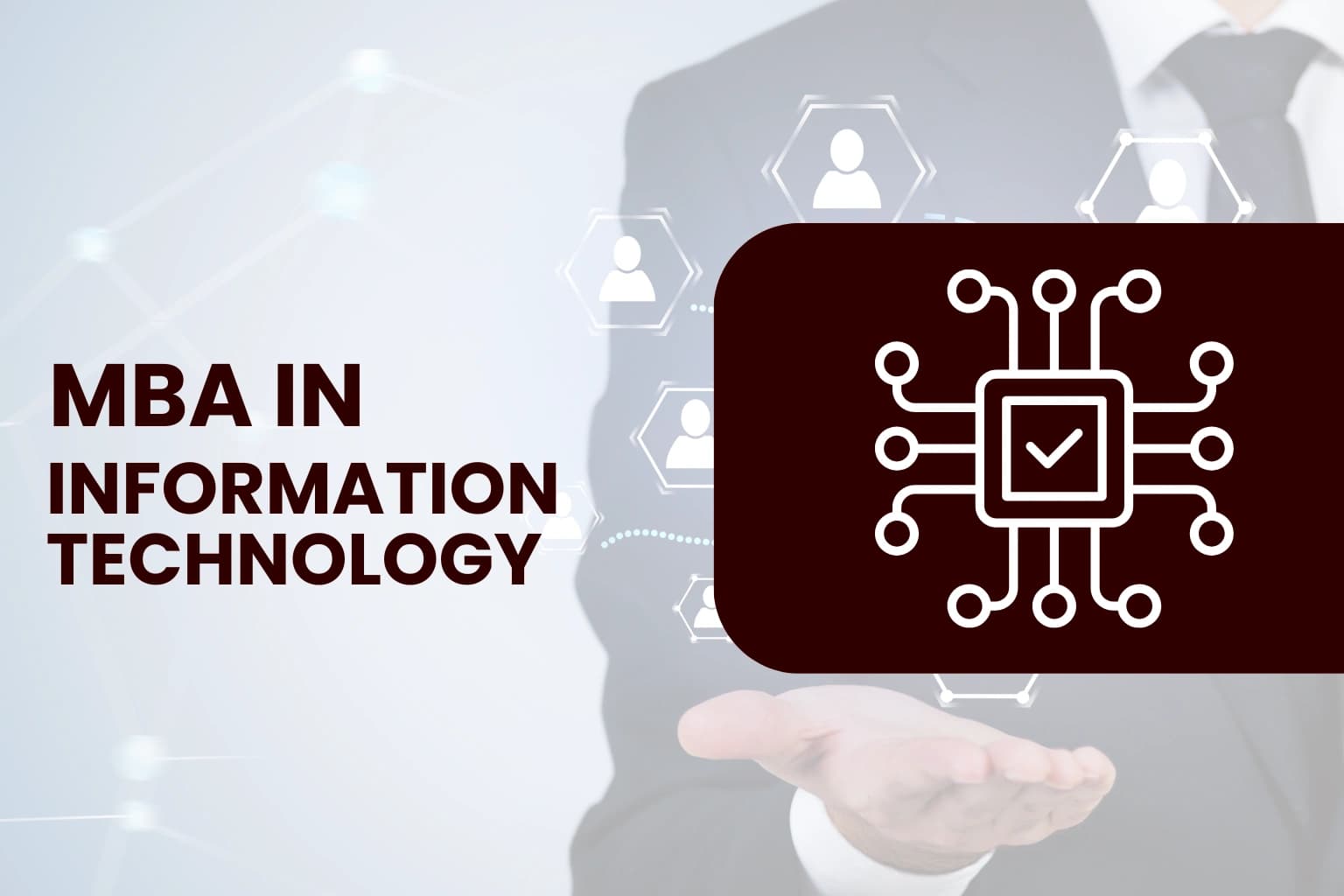 MBA in Information Technology