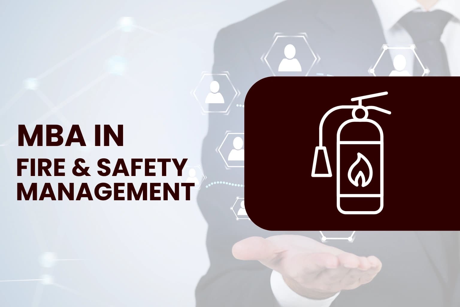 MBA in Fire & Safety Management