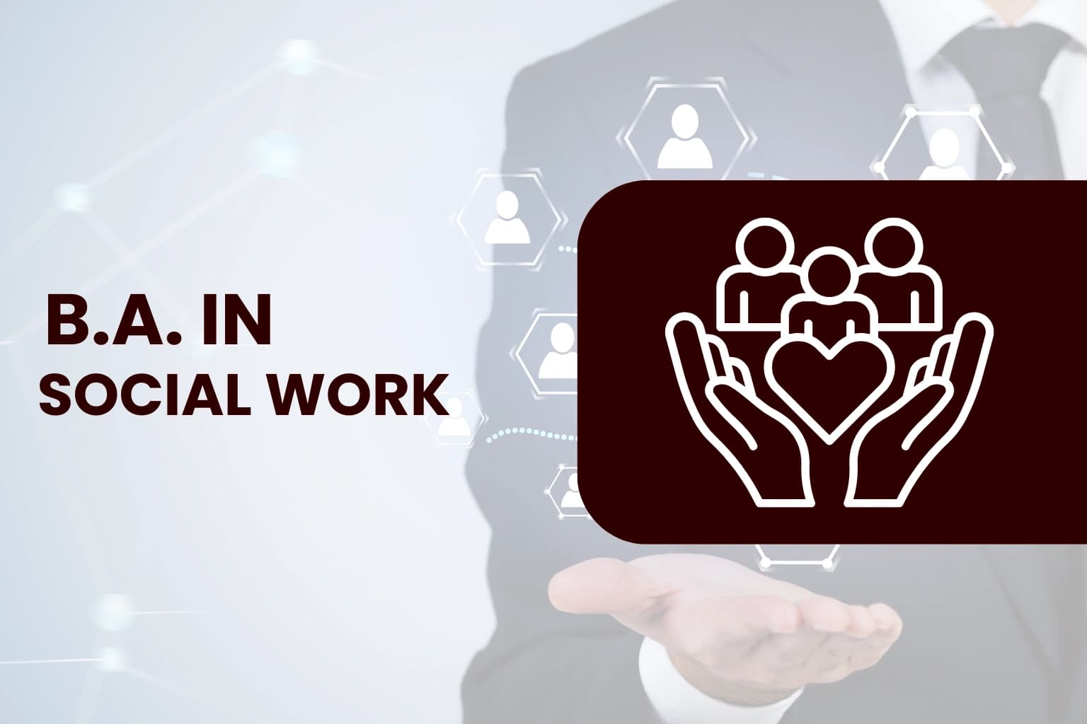 B.A. in Social Work