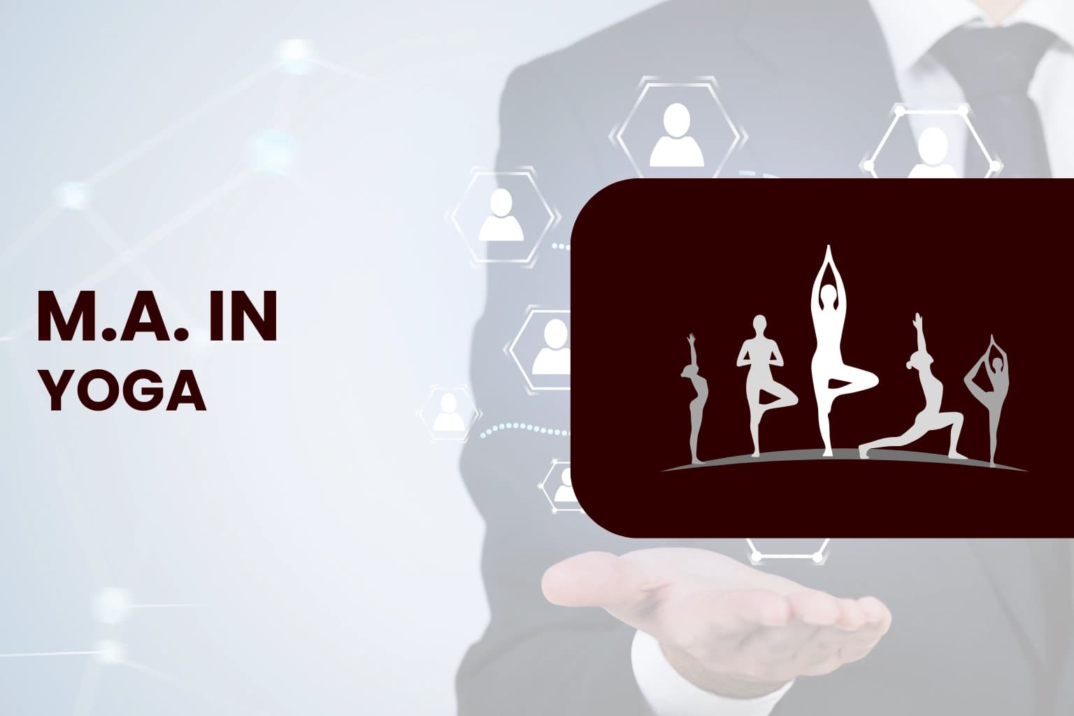 M.A. in Yoga