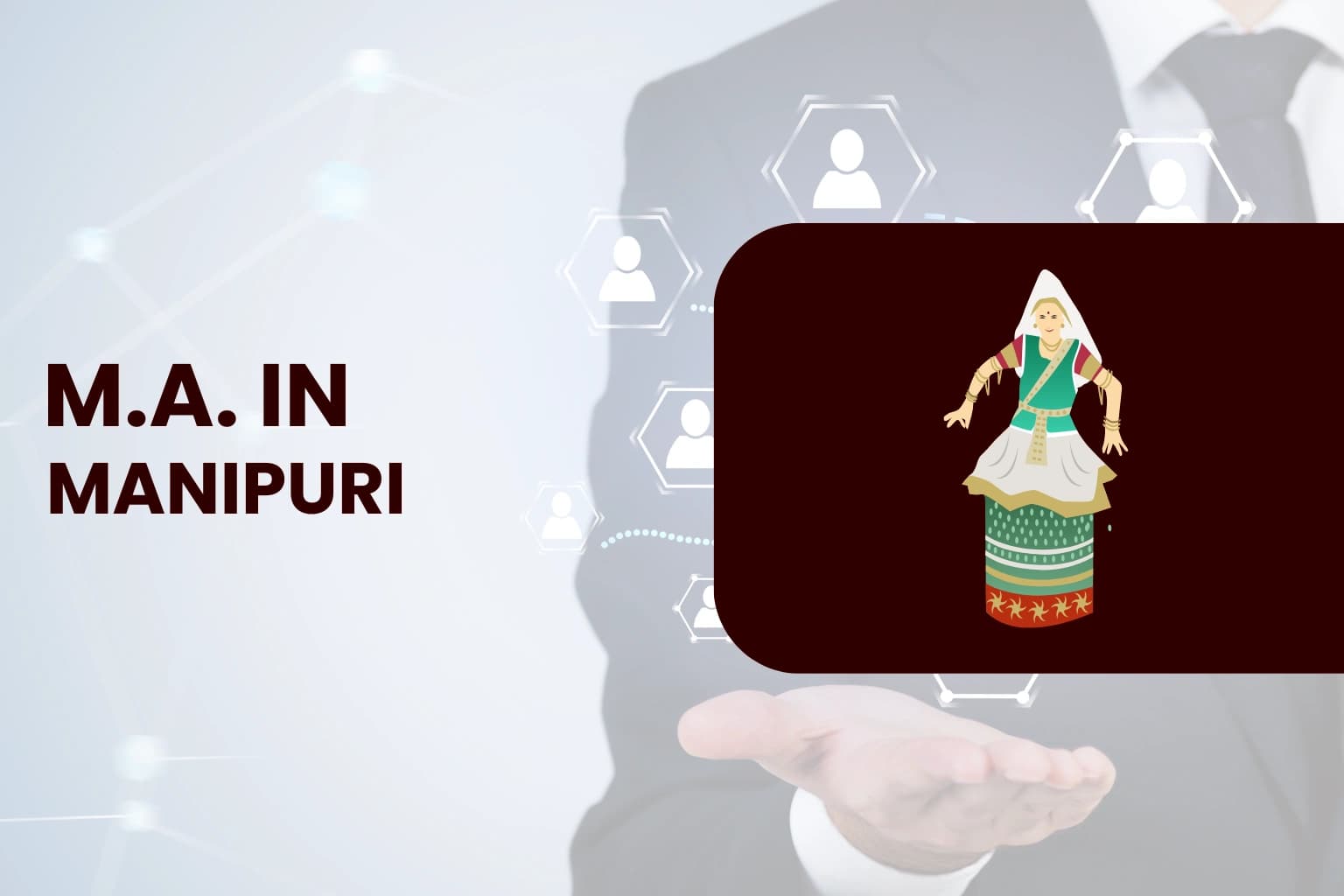 M.A. in Manipuri