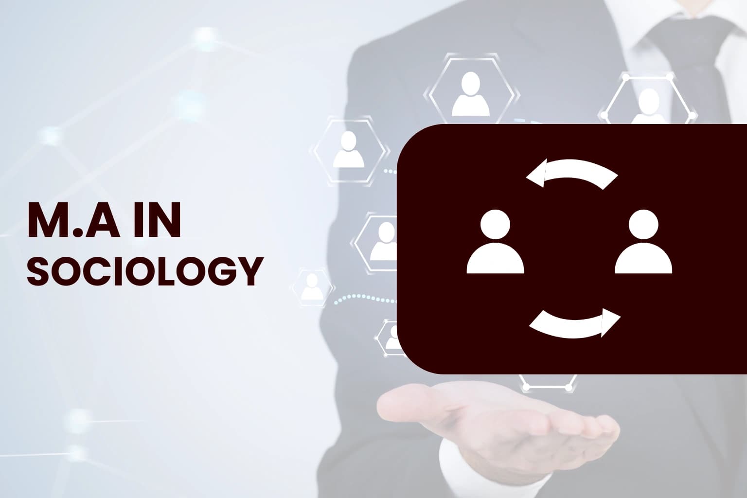 M.A. in Sociology