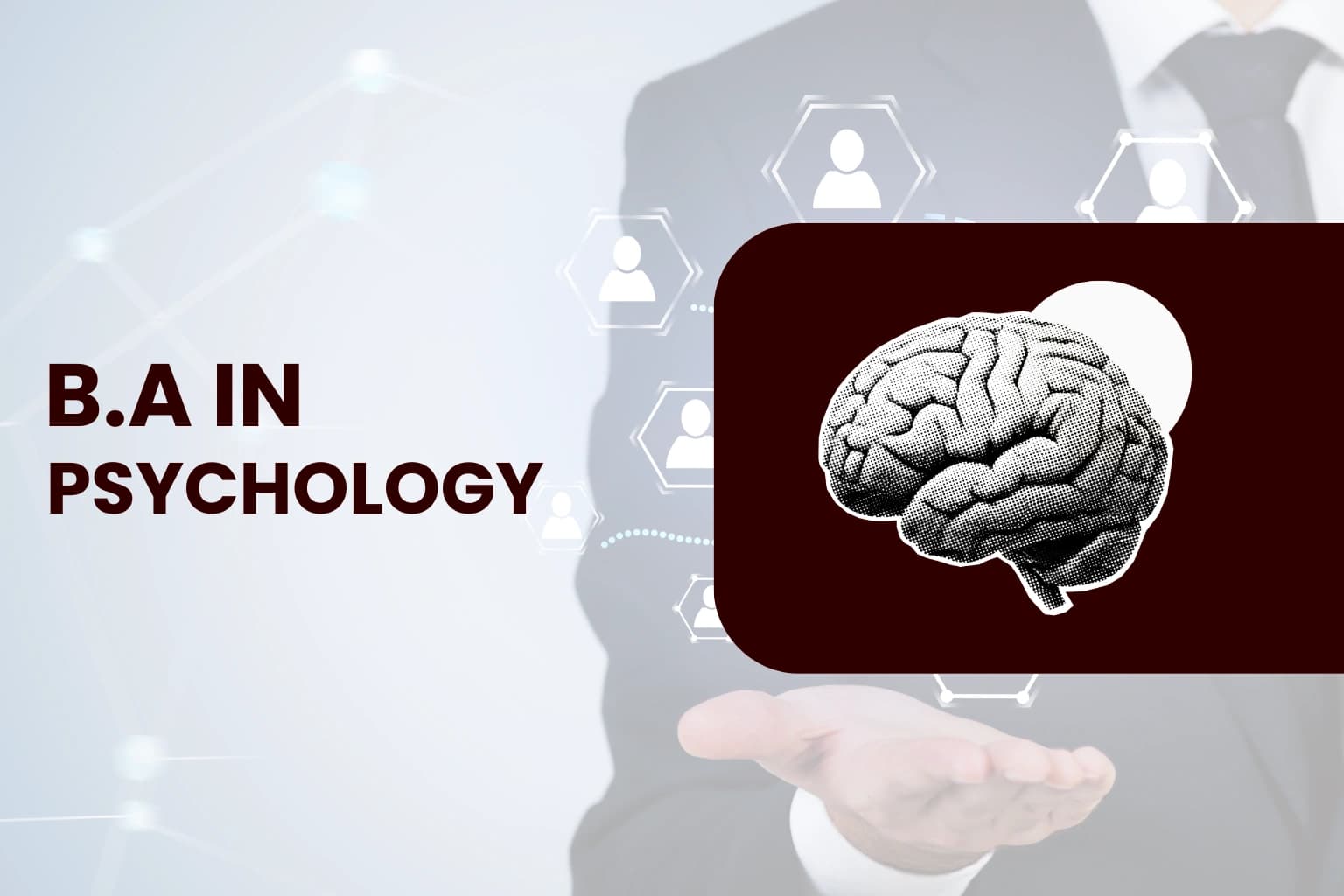 B.A. in Psychology