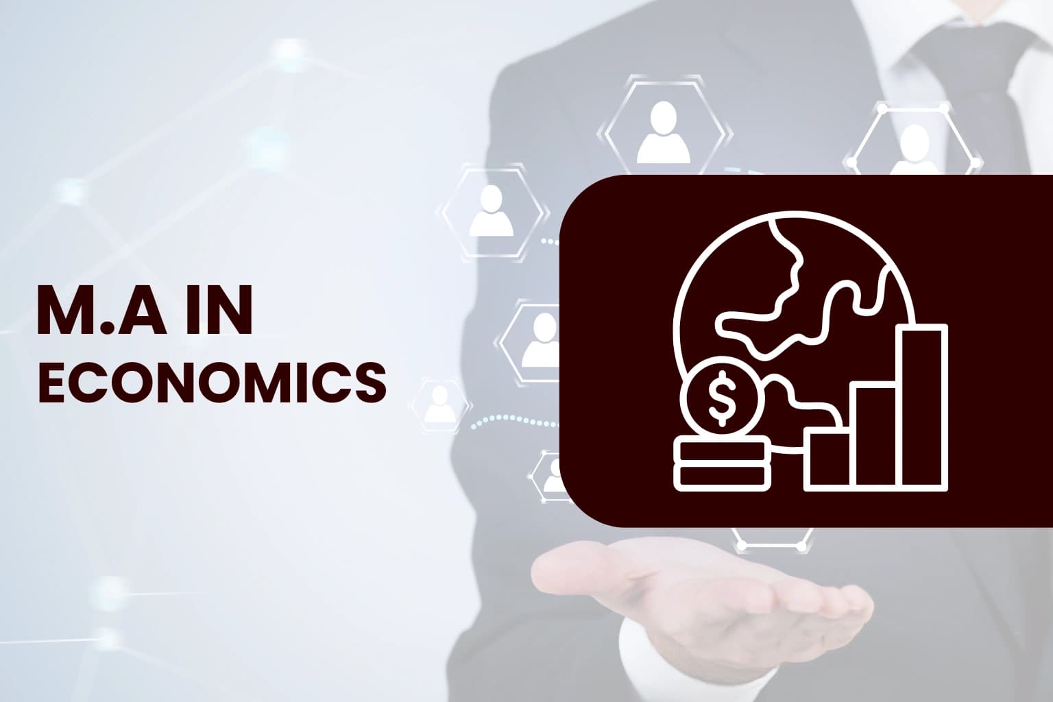 M.A. in Economics