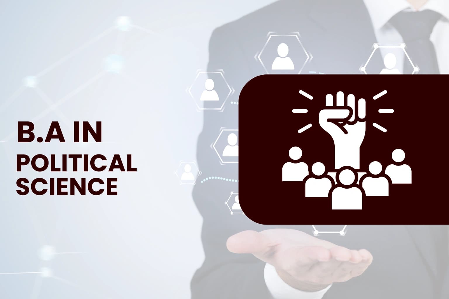 B.A. in Political Science