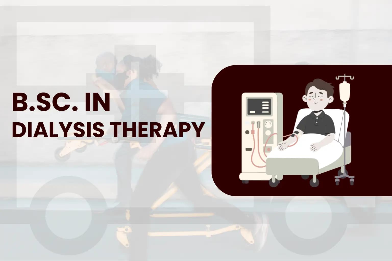 B.Sc. in Dialysis Therapy