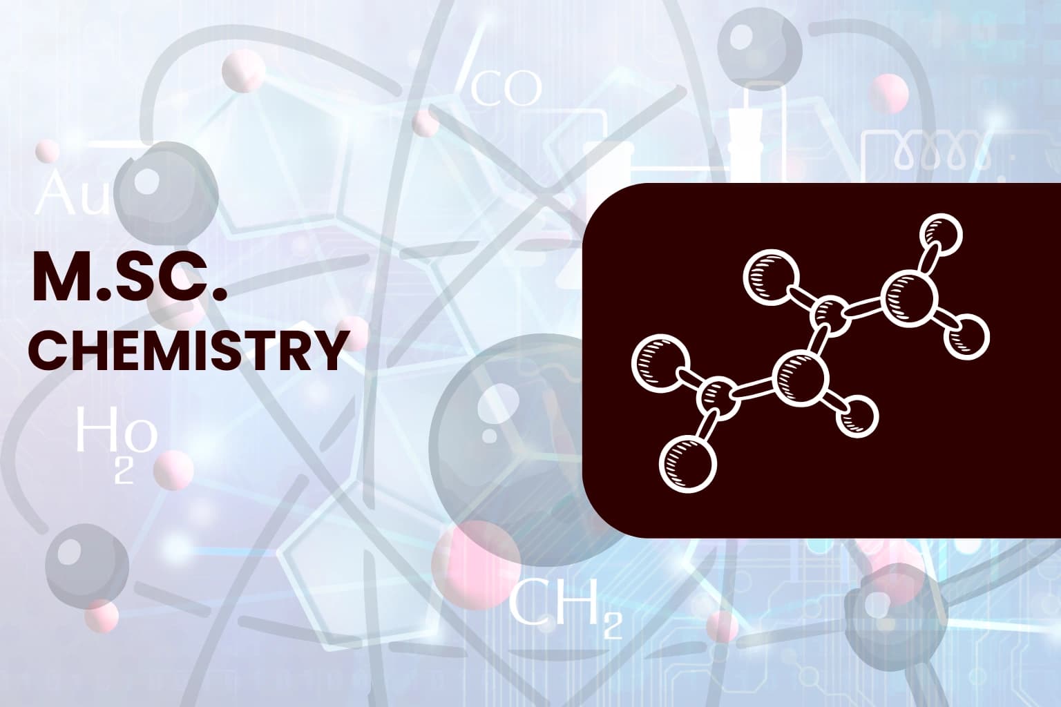 M.Sc. Chemistry