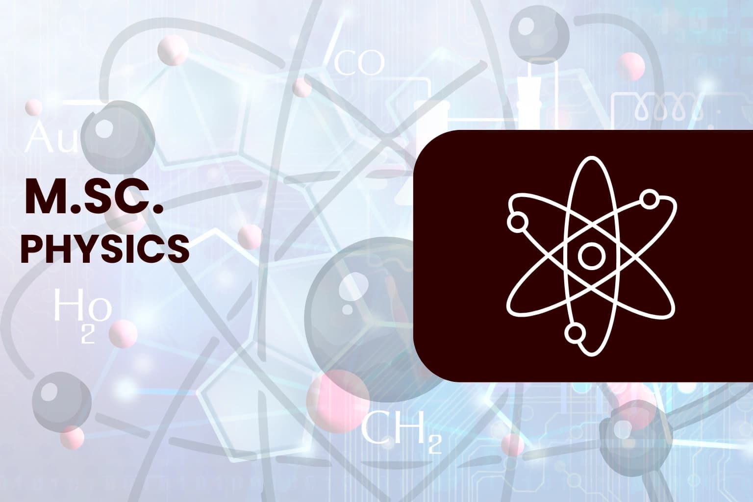 M.Sc. Physics