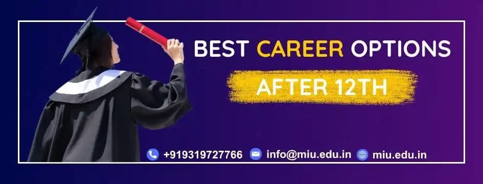 Best Career Options After 12th