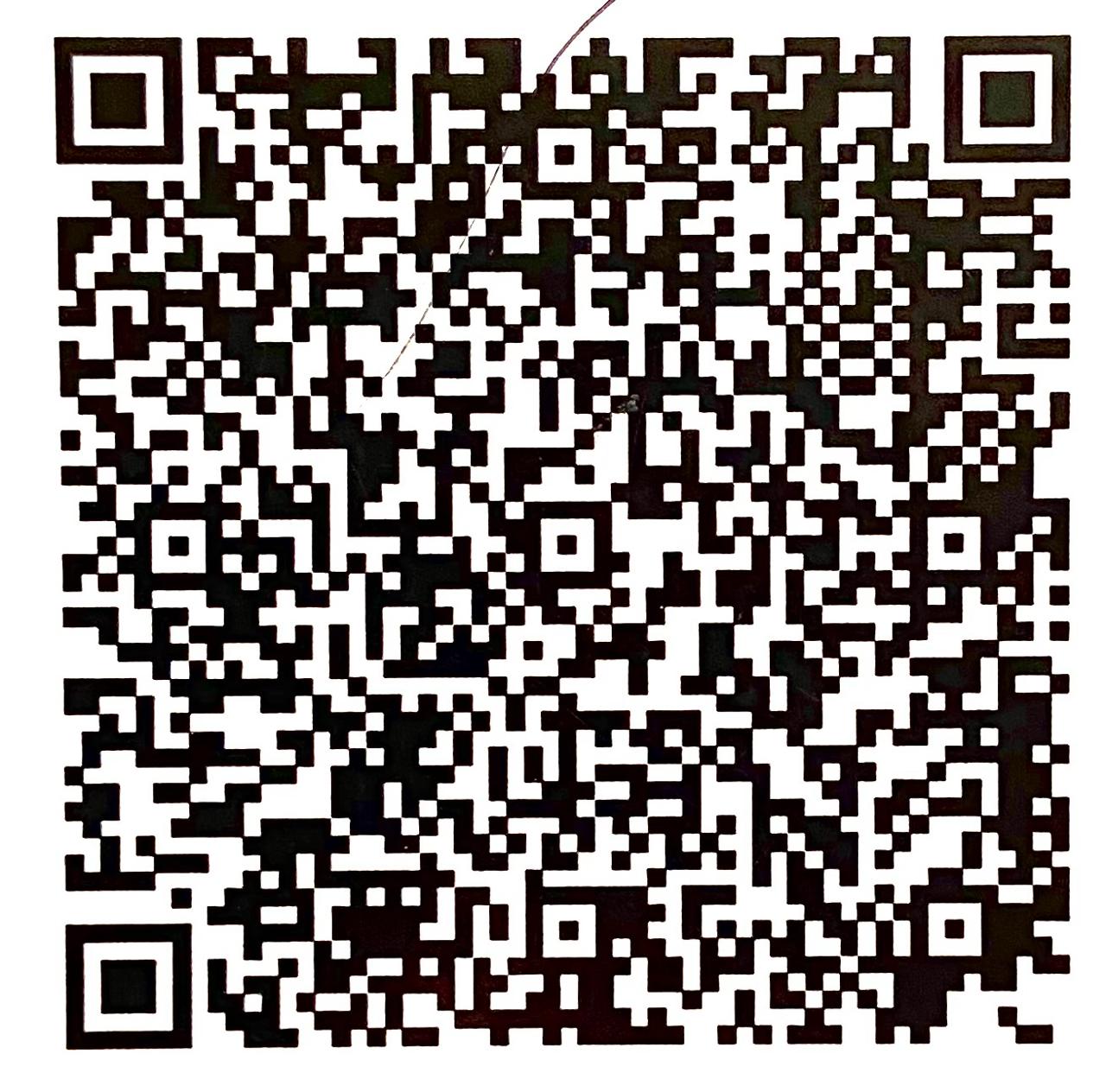 Payment QR Code