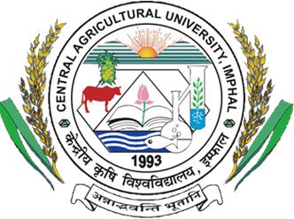 Central Agricultural University Logo