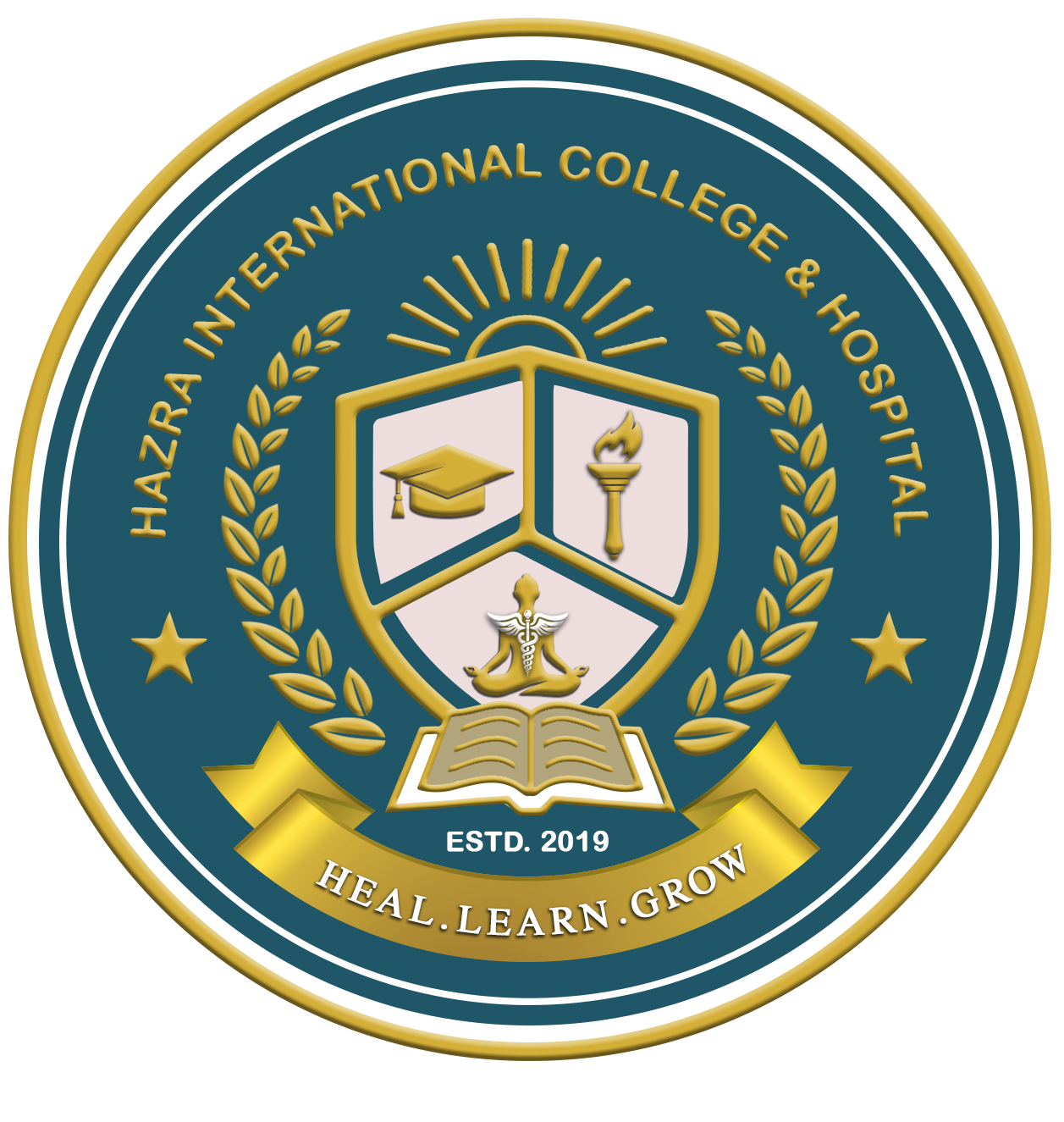 Hazra Logo