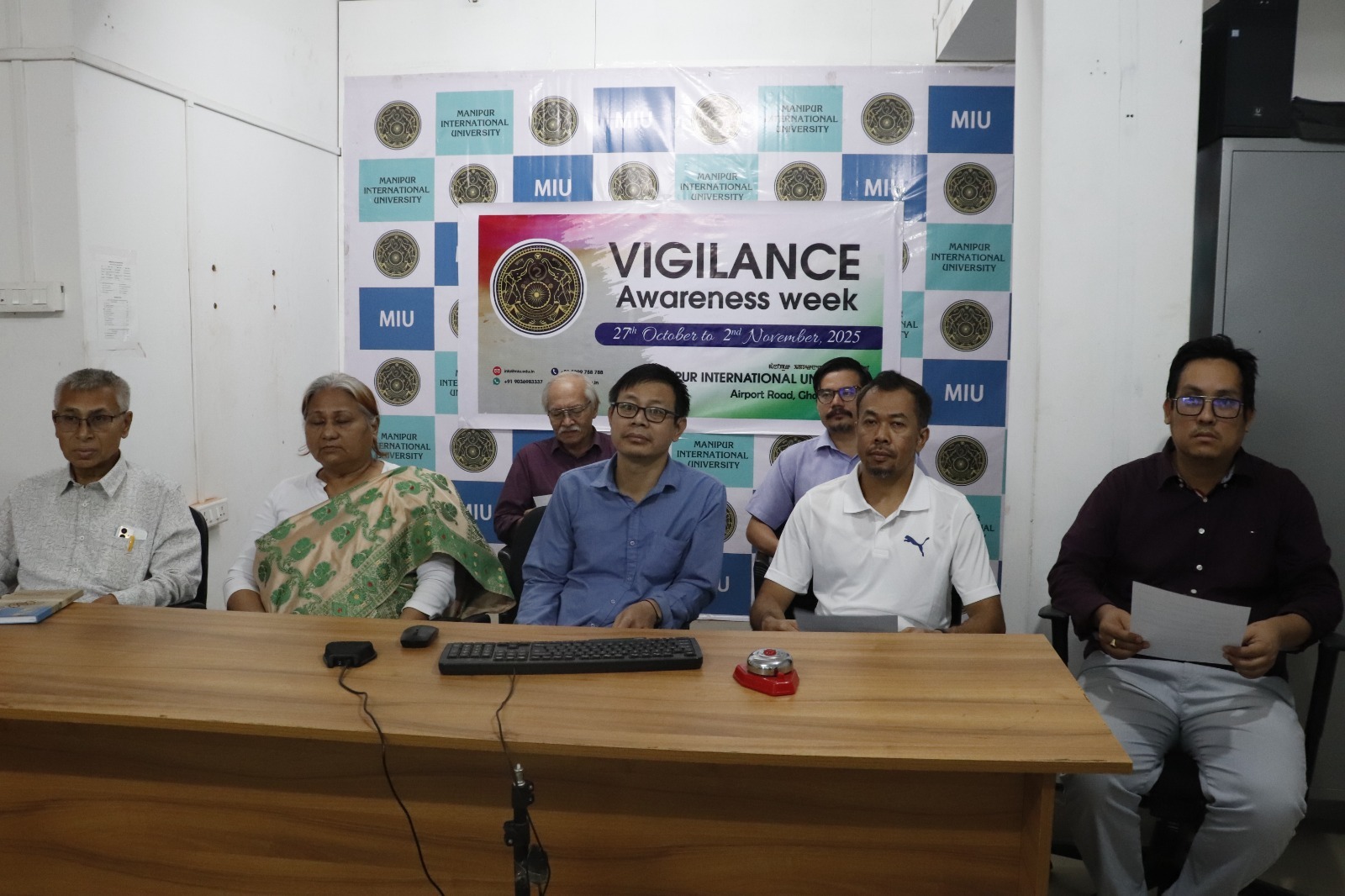 Vigilance Week
