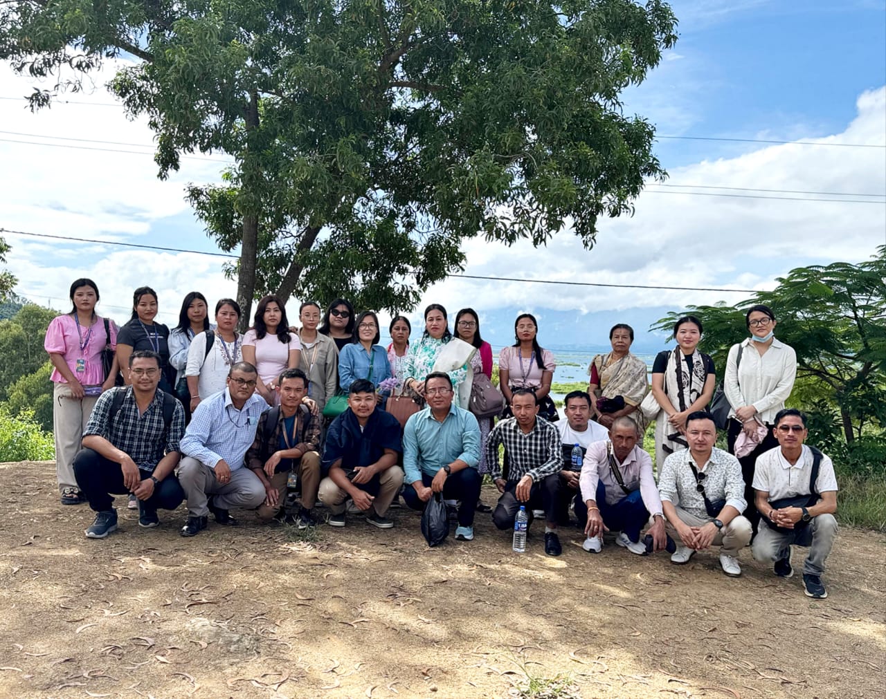 Field Trip (Keibul Lamjao National Park)